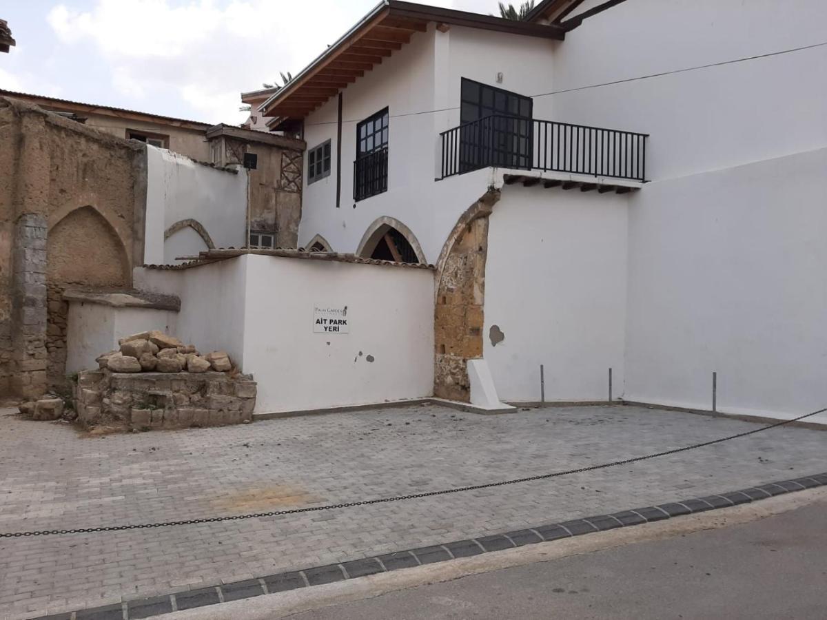 Palm Garden Guest House Nicosia Esterno foto