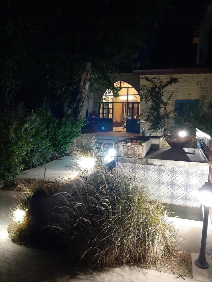Palm Garden Guest House Nicosia Esterno foto