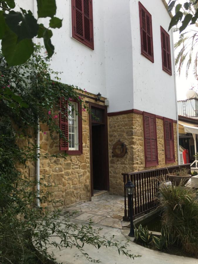 Palm Garden Guest House Nicosia Esterno foto