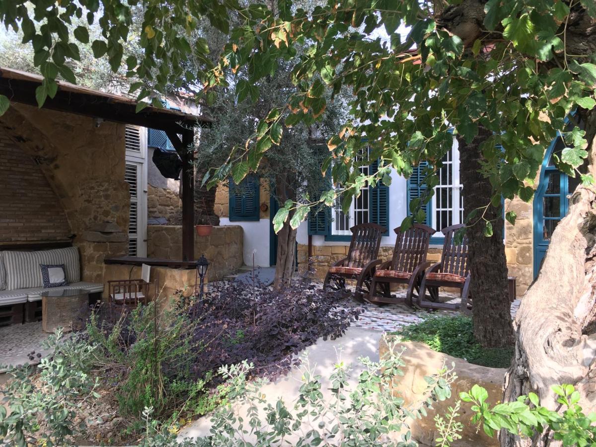 Palm Garden Guest House Nicosia Esterno foto