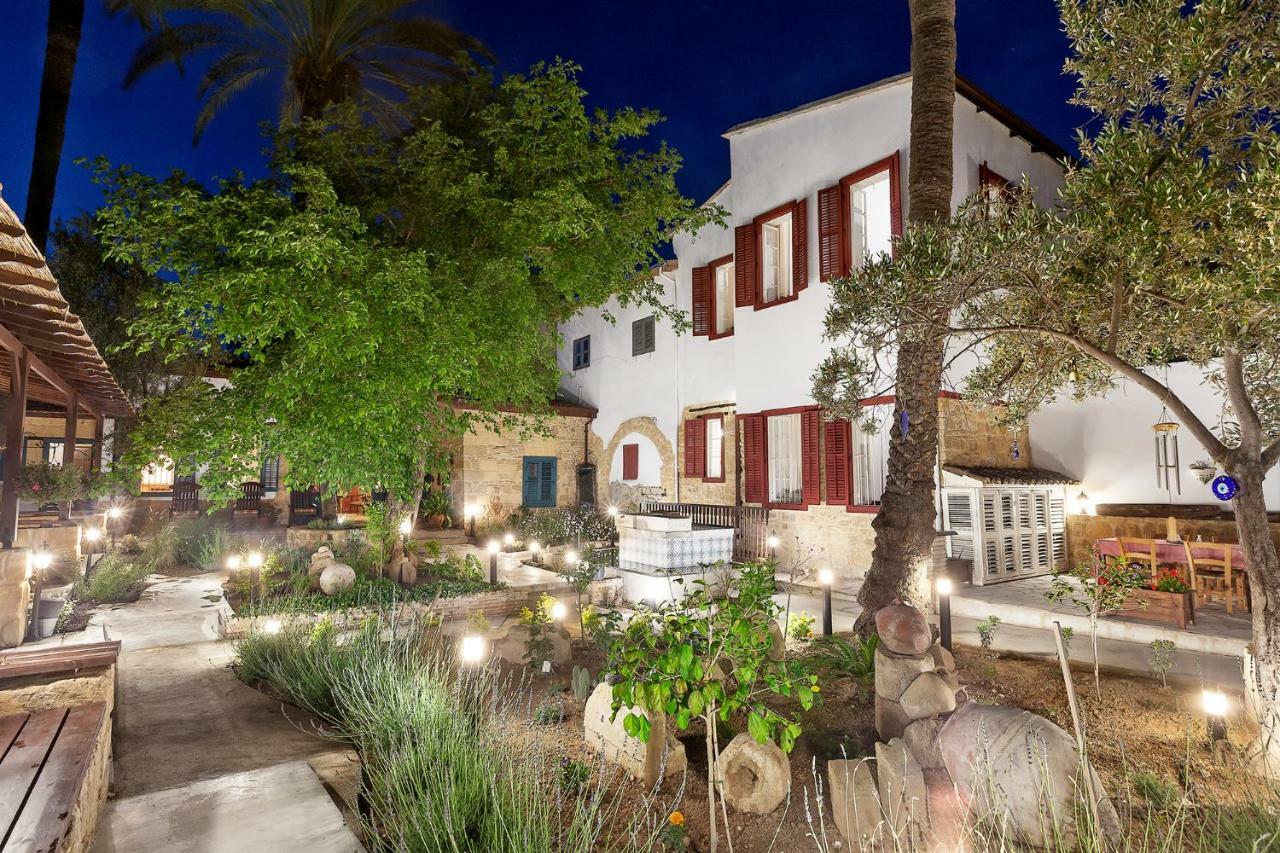Palm Garden Guest House Nicosia Esterno foto