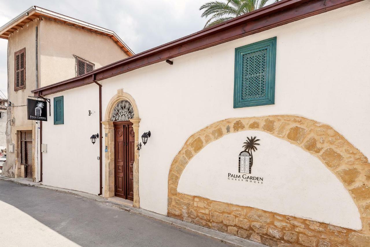 Palm Garden Guest House Nicosia Esterno foto