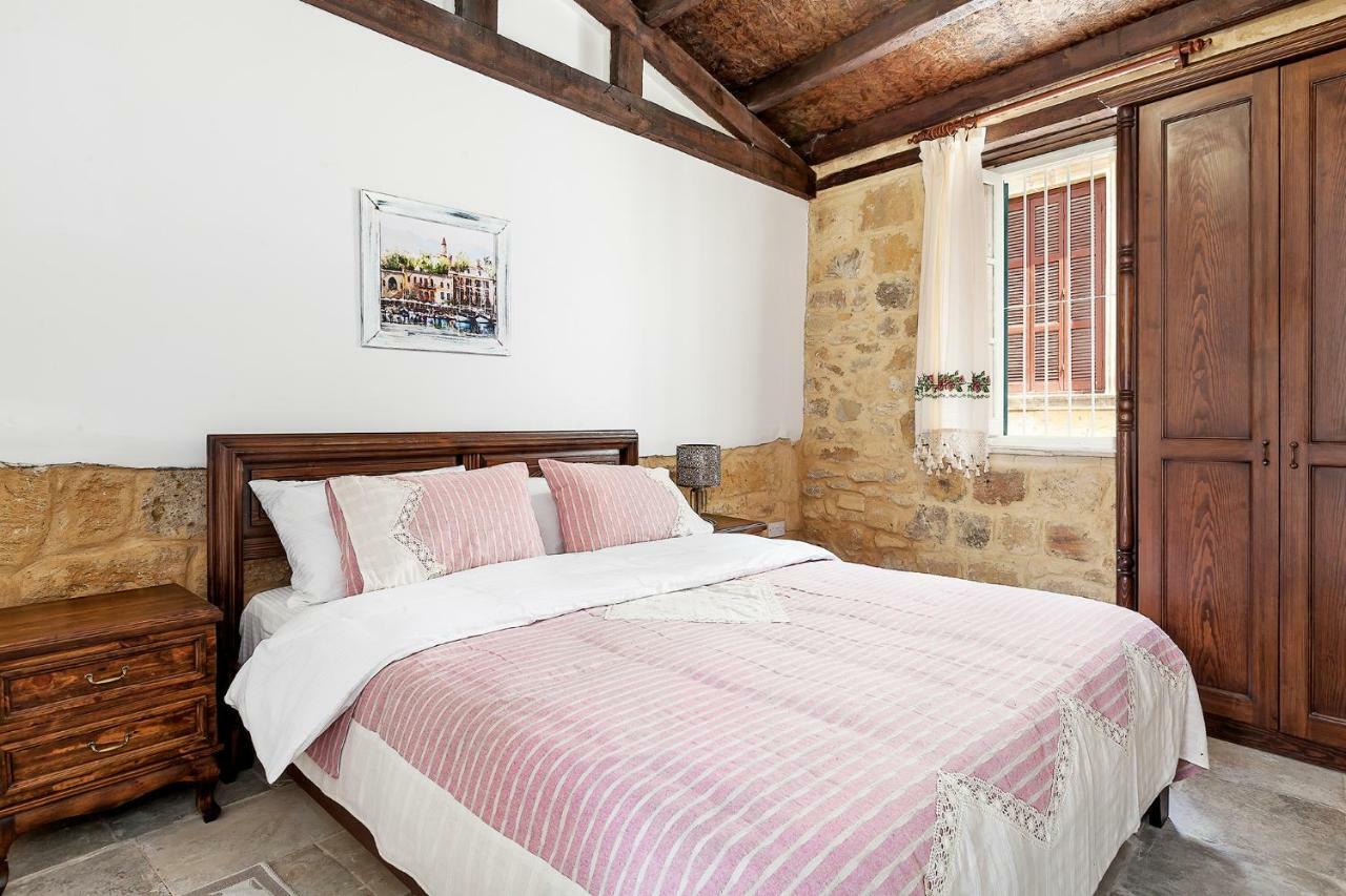 Palm Garden Guest House Nicosia Esterno foto