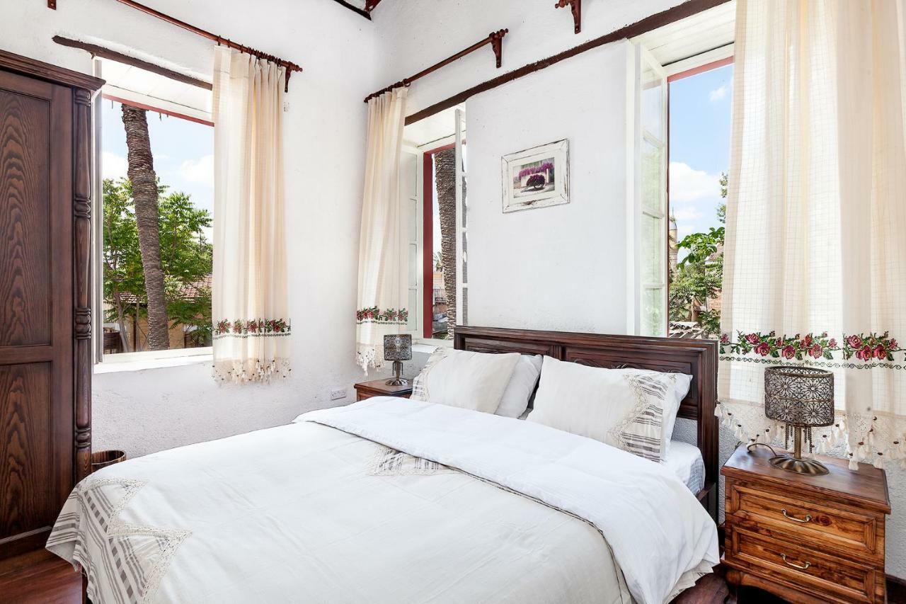 Palm Garden Guest House Nicosia Esterno foto