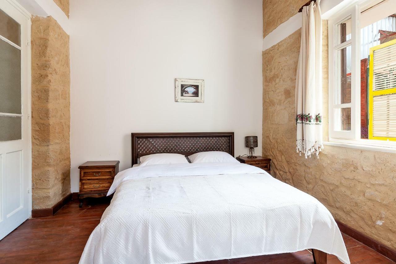 Palm Garden Guest House Nicosia Esterno foto