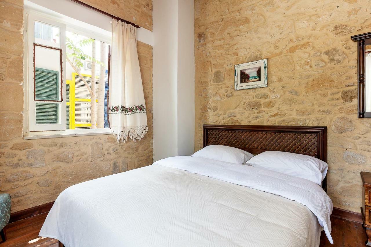 Palm Garden Guest House Nicosia Esterno foto